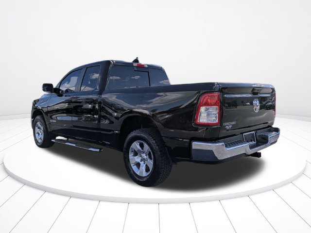Used 2023 RAM 1500 Big Horn RWD image 5