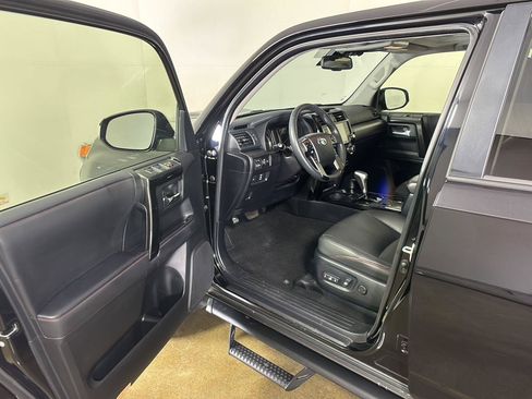 Used 2020 Toyota 4Runner TRD Pro AWD/4WD image 2