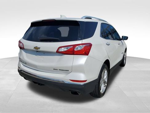 Used 2019 Chevrolet Equinox Premier AWD/4WD image 4