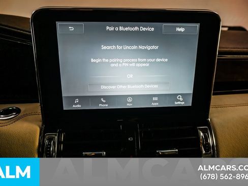 Used 2021 Lincoln Navigator Reserve w/ Luxury Package AWD/4WD image 31