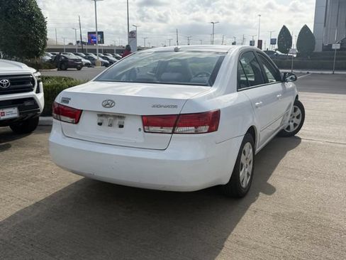 Used 2008 Hyundai Sonata GLS FWD image 5