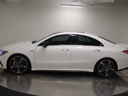 Certified 2025 Mercedes-Benz CLA 35 AMG CLA 35 AMG image 2