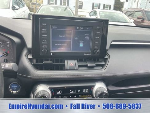 Used 2021 Toyota RAV4 XLE w/ Protection Package (TMS) AWD/4WD image 23
