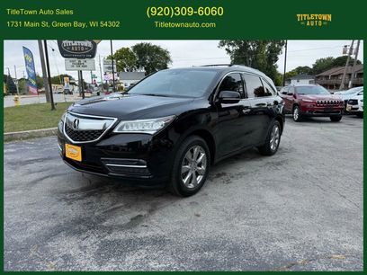 Used 2016 Acura MDX SH-AWD