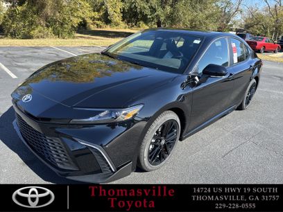 New 2026 Toyota Camry SE