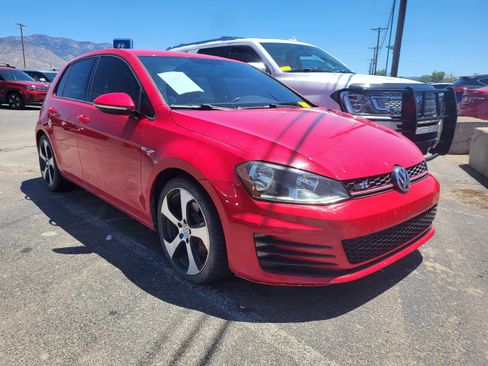 Used 2017 Volkswagen GTI S FWD image 4