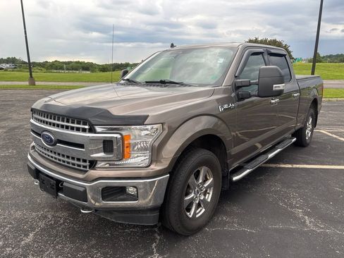 Used 2020 Ford F150 XLT w/ Max Trailer Tow Package AWD/4WD image 1