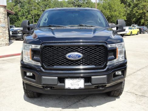 Used 2018 Ford F150 XL w/ Equipment Group 101A Mid AWD/4WD image 2