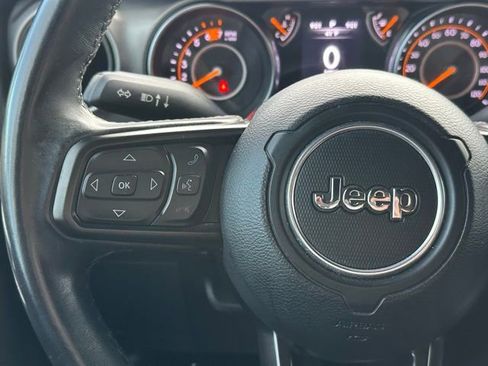 Used 2019 Jeep Wrangler Unlimited Sport S image 21