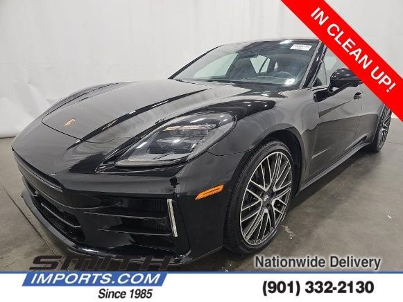 Used 2024 Porsche Panamera 4 w/ Premium Package AWD/4WD image 1
