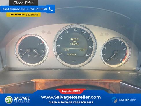 Used 2010 Mercedes-Benz GLK 350 4MATIC image 12
