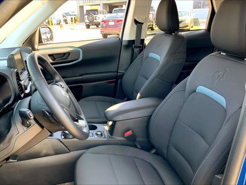 Used 2024 Ford Bronco Sport Badlands image 16