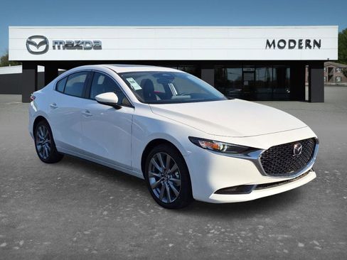 New 2026 MAZDA MAZDA3 2.5 S Sedan w/ Preferred Pkg FWD image 7