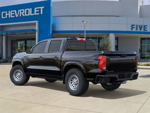 New 2026 Chevrolet Colorado W/T w/ WT Convenience Package II image 3