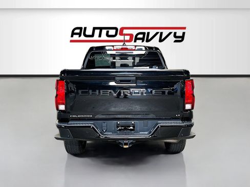 Used 2024 Chevrolet Colorado LT w/ LT Convenience Package II AWD/4WD image 6