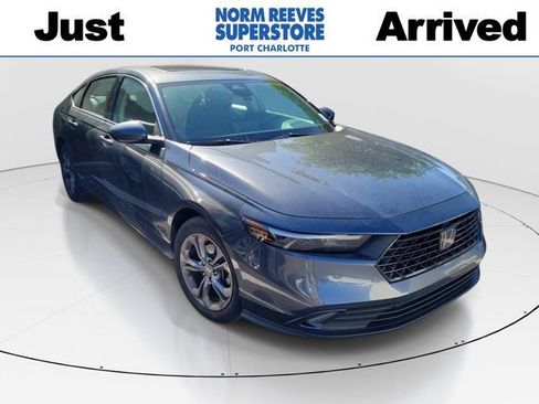 Used 2024 Honda Accord EX image 1