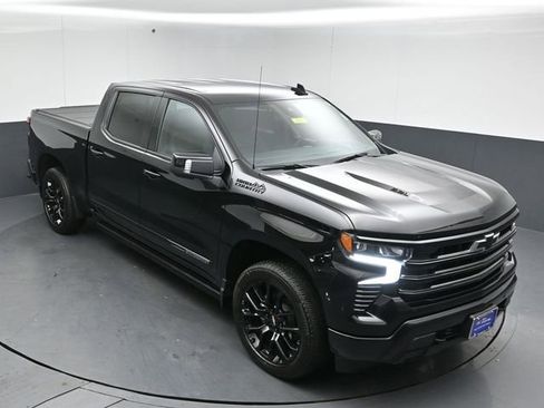 Used 2026 Chevrolet Silverado 1500 High Country w/ Midnight Edition image 39