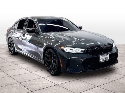 Used 2026 BMW M340i w/ Premium Package RWD image 2