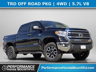 Used 2017 Toyota Tundra SR5 w/ TRD Off Road Package AWD/4WD video 1