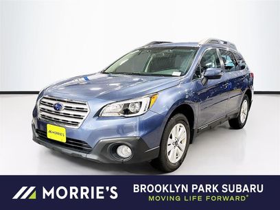 Used 2015 Subaru Outback 2.5i Premium