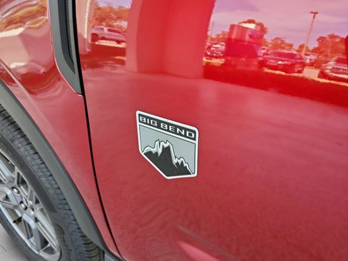 New 2026 Ford Bronco Sport Big Bend AWD/4WD image 30