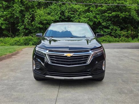 Used 2022 Chevrolet Equinox LT FWD image 2