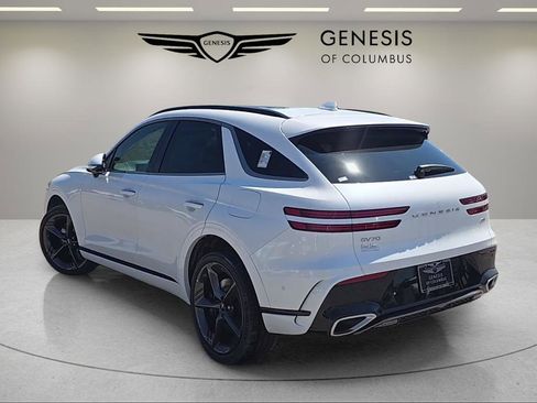 New 2026 Genesis GV70 2.5T Sport Prestige AWD/4WD image 4