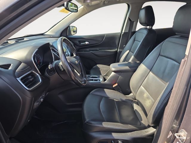 Used 2019 Chevrolet Equinox Premier w/ LPO, Hit The Road Package FWD image 11