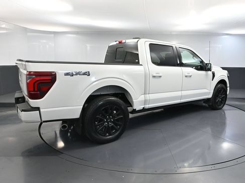 Used 2025 Ford F150 Platinum AWD/4WD image 5