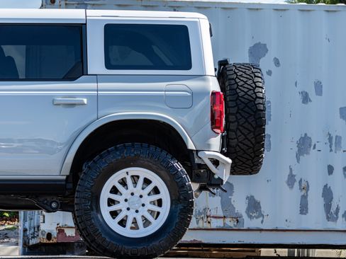 New 2026 Ford Bronco Heritage Edition AWD/4WD image 49