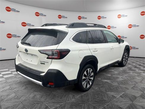Certified 2024 Subaru Outback Limited image 7