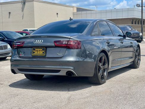 Used 2015 Audi A6 3.0T Prestige w/ Prestige Package AWD/4WD image 3