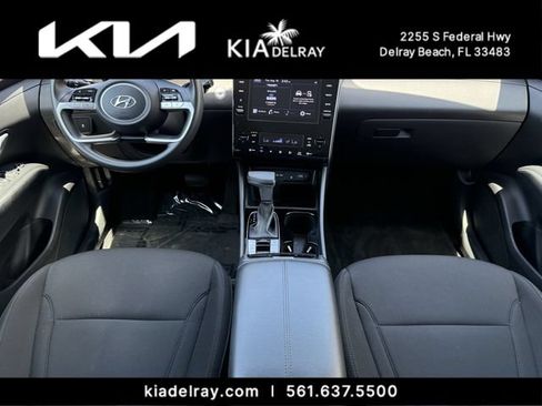 Used 2024 Hyundai Tucson SEL FWD image 12
