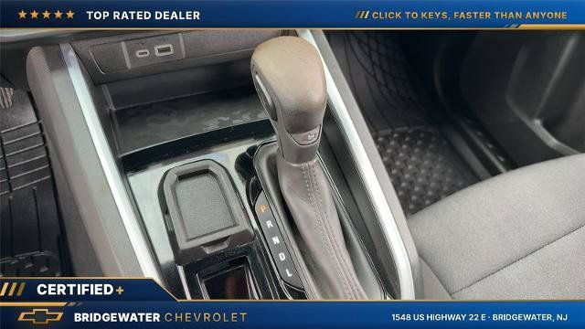 Used 2023 Chevrolet Colorado W/T w/ WT Convenience Package II RWD image 26