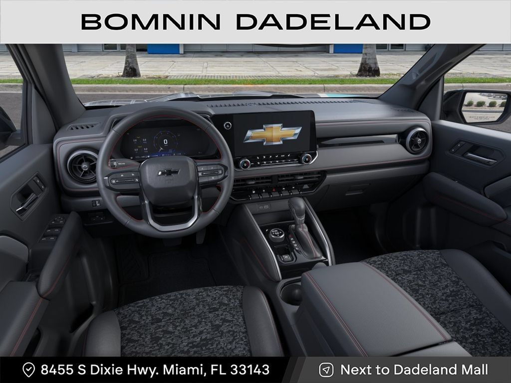 New 2026 Chevrolet Colorado Z71 AWD/4WD image 15