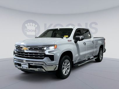 Used 2026 Chevrolet Silverado 1500 LTZ w/ Z71 Off-Road Package