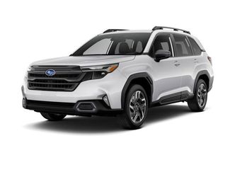 New 2026 Subaru Forester Limited video 2