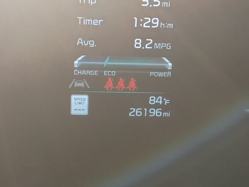 Used 2025 Kia Niro LX FWD image 2