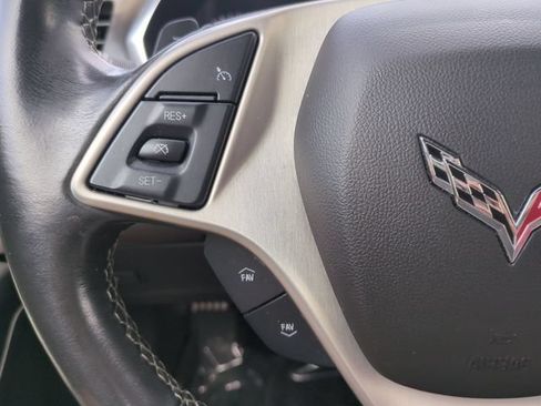 Used 2019 Chevrolet Corvette Grand Sport w/ Carbon Flash Badge Package RWD image 26