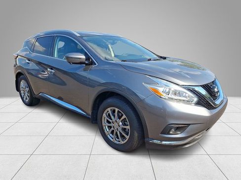Used 2017 Nissan Murano SL w/ SL Technology Package AWD/4WD image 4