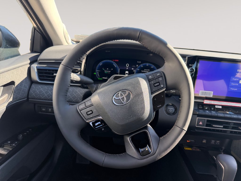 New 2026 Toyota Camry XLE w/ Premium Plus Package FWD image 12