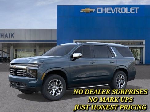 New 2026 Chevrolet Tahoe Premier AWD/4WD image 2