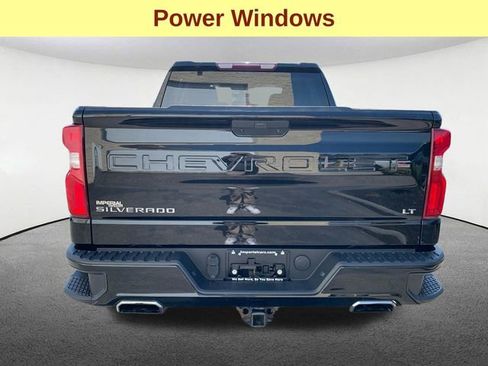 Used 2020 Chevrolet Silverado 1500 LT Trail Boss AWD/4WD image 11