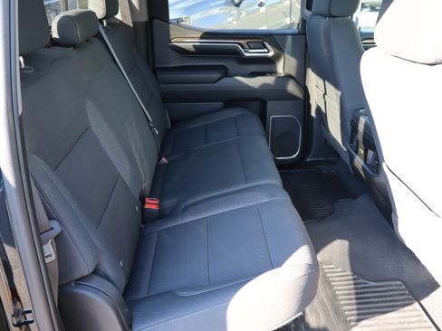 Used 2023 Chevrolet Silverado 1500 RST w/ All Star Edition Plus AWD/4WD image 34