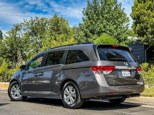 Used 2016 Honda Odyssey EX-L image 17