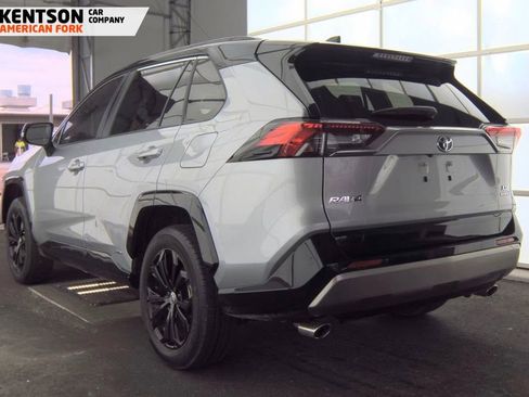 Used 2024 Toyota RAV4 XSE image 3