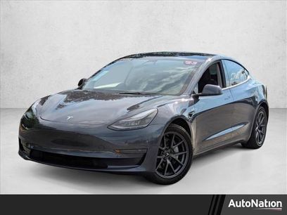 Used 2023 Tesla Model 3 Standard Range