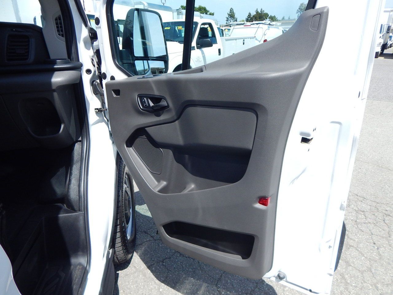Used 2023 Ford Transit 250 148 High Roof Extended w/ Load Area Protection Package RWD image 18