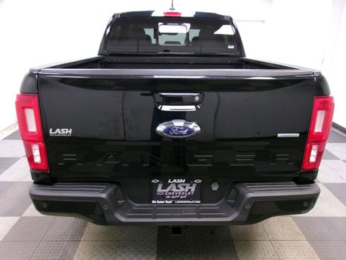 Used 2019 Ford Ranger Lariat w/ Equipment Group 501A Mid image 11