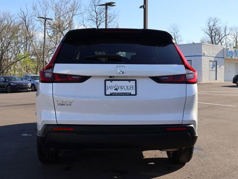 New 2026 Honda CR-V EX-L image 5